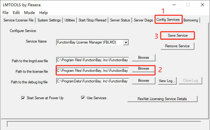 RecurDyn 建模常见问题-安装问题的图6