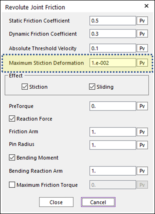 RecurDyn建模常见问题：约束（Joint）的图8
