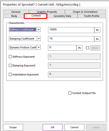 履带建模常见问题及解决方法-接触问题的图1