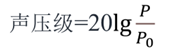 Acoustic——声压、声强、声功率之间的区别与联系的图2