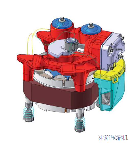 RecurDyn成功案例：校准多体模型以预测NVH激励载荷的图3