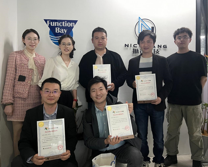 News ▎杭州擬創2023年度首次RecurDyn軟件公開培訓圓滿成功的圖2