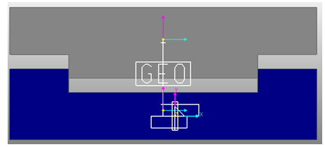 技術小貼士：RecurDyn接觸元素（Contact）初級教程-Solid/Geo Contact的圖3
