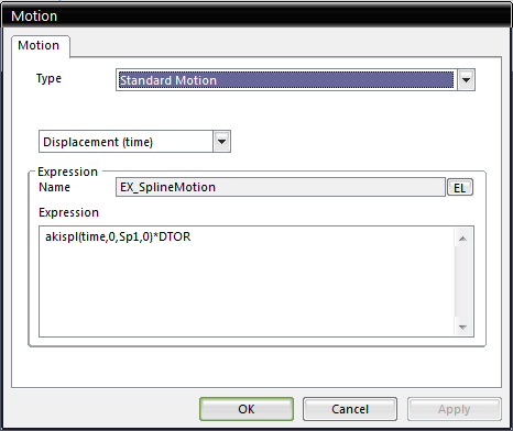 技术小贴士：如何将实验中测量的Spline数据应用于RecurDyn？的图3