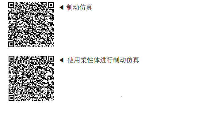 RecurDyn成功案例：鼓式制动系统的噪声和振动分析的图4