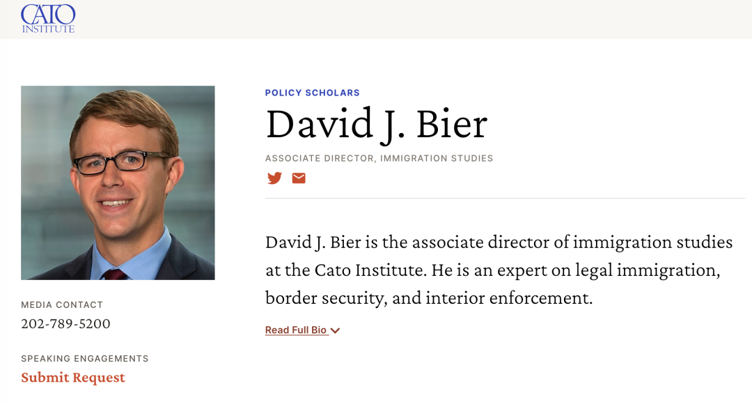 美国智库：EB-5排期23年？！