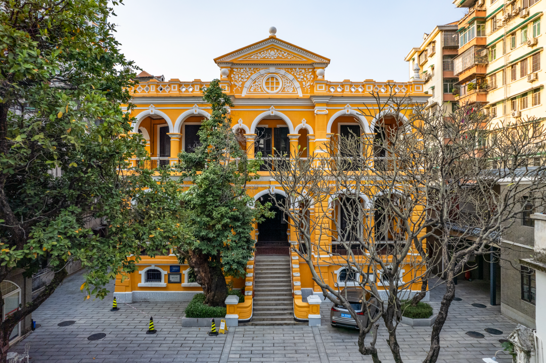 广州豪宅的天花板，选址究竟有多讲究？