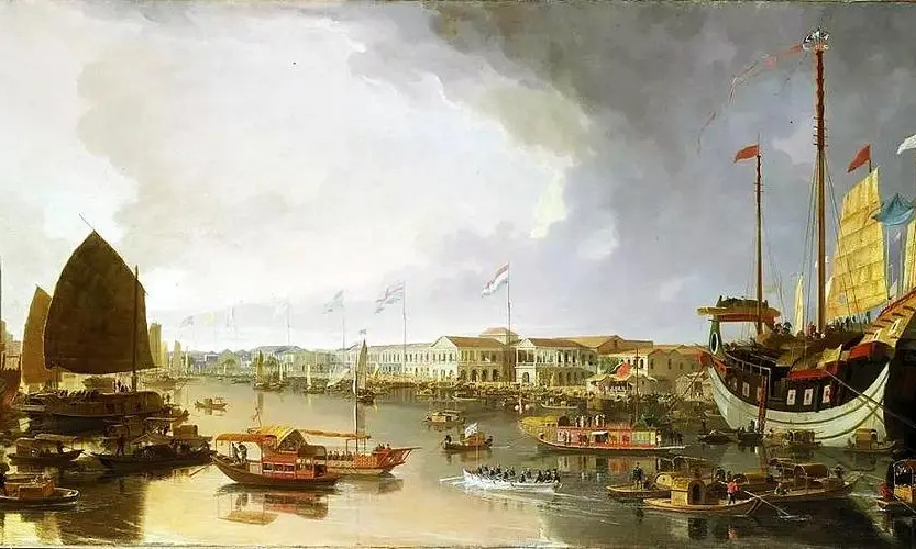 广州豪宅的天花板，选址究竟有多讲究？