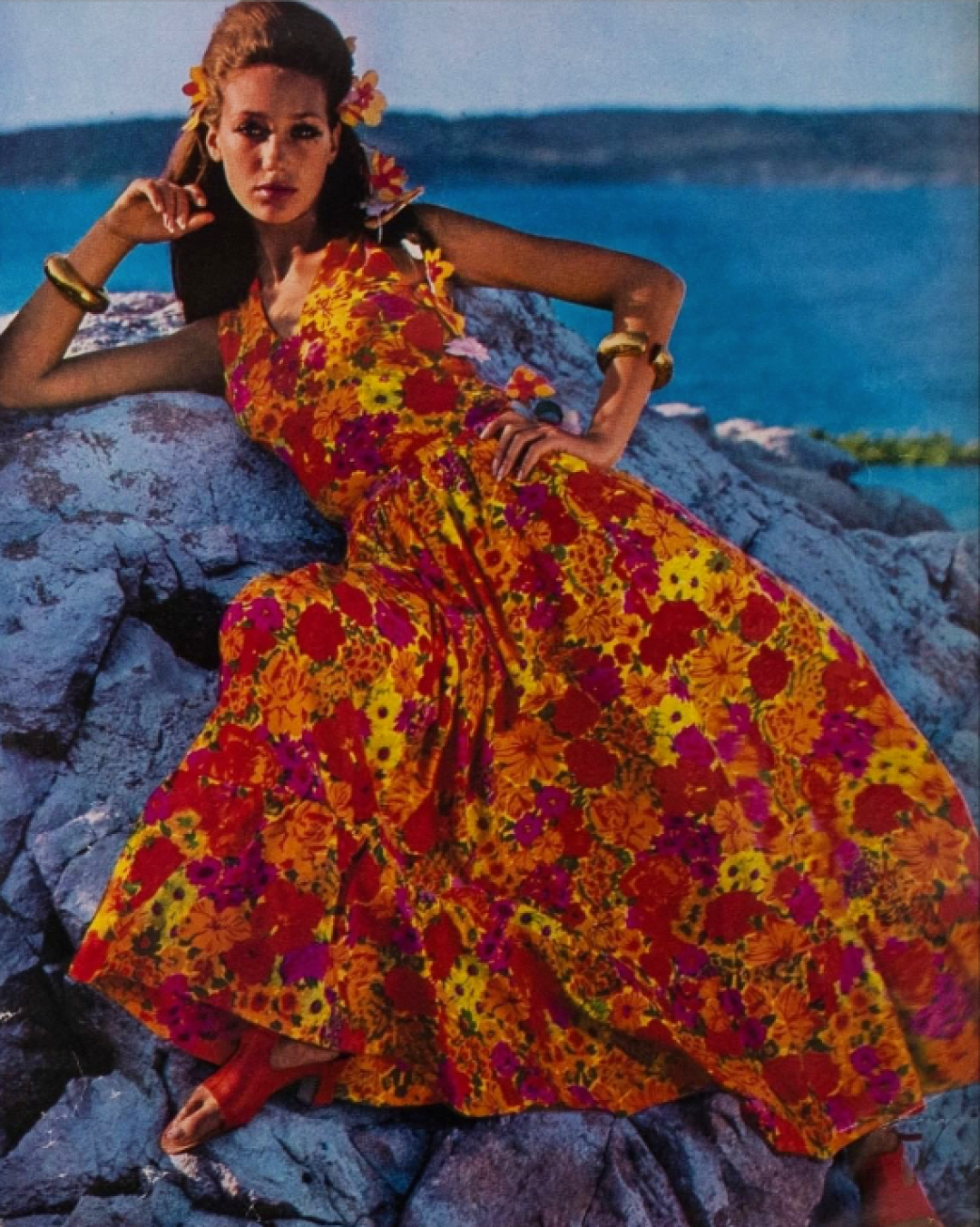 艺术与设计 - gucci青睐的花花教父ken scott是什么来头?