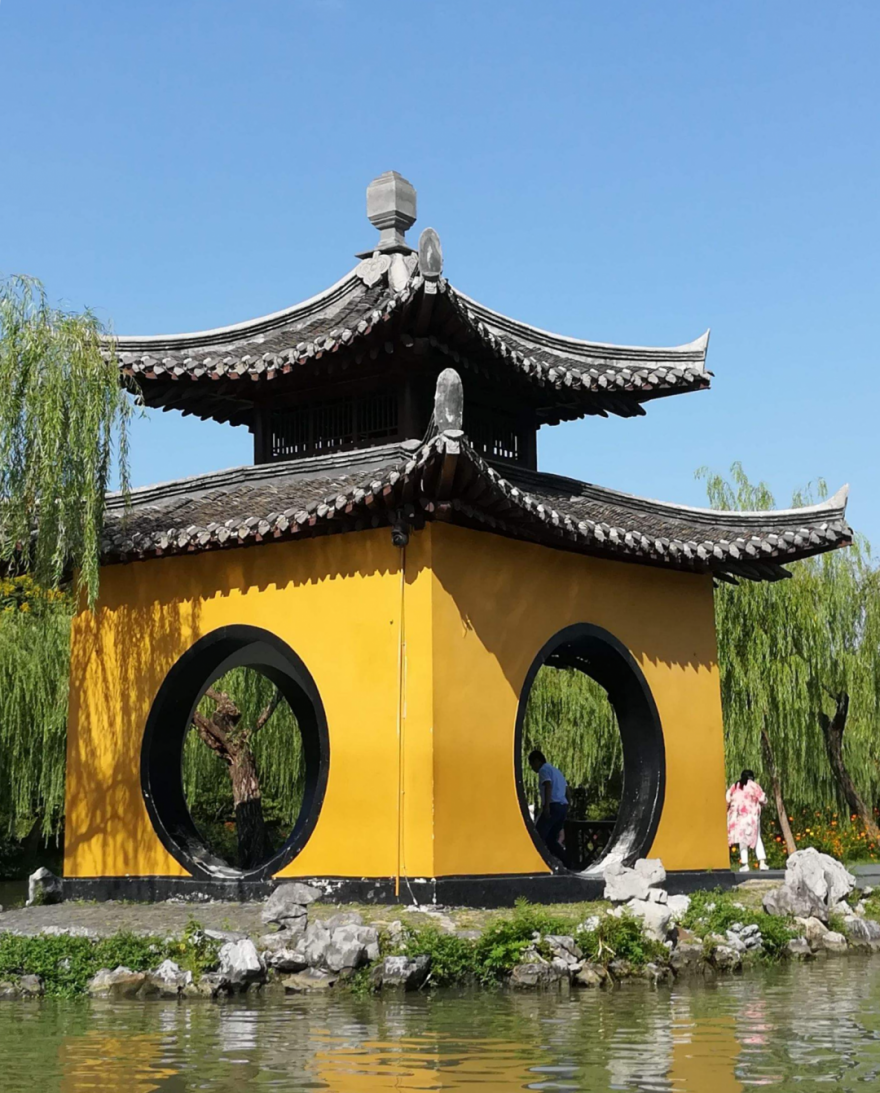 瘦西湖——扬州园林胜景