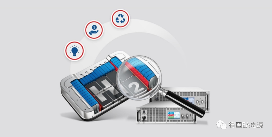 EA Elektro-Automatik燃料电池测试