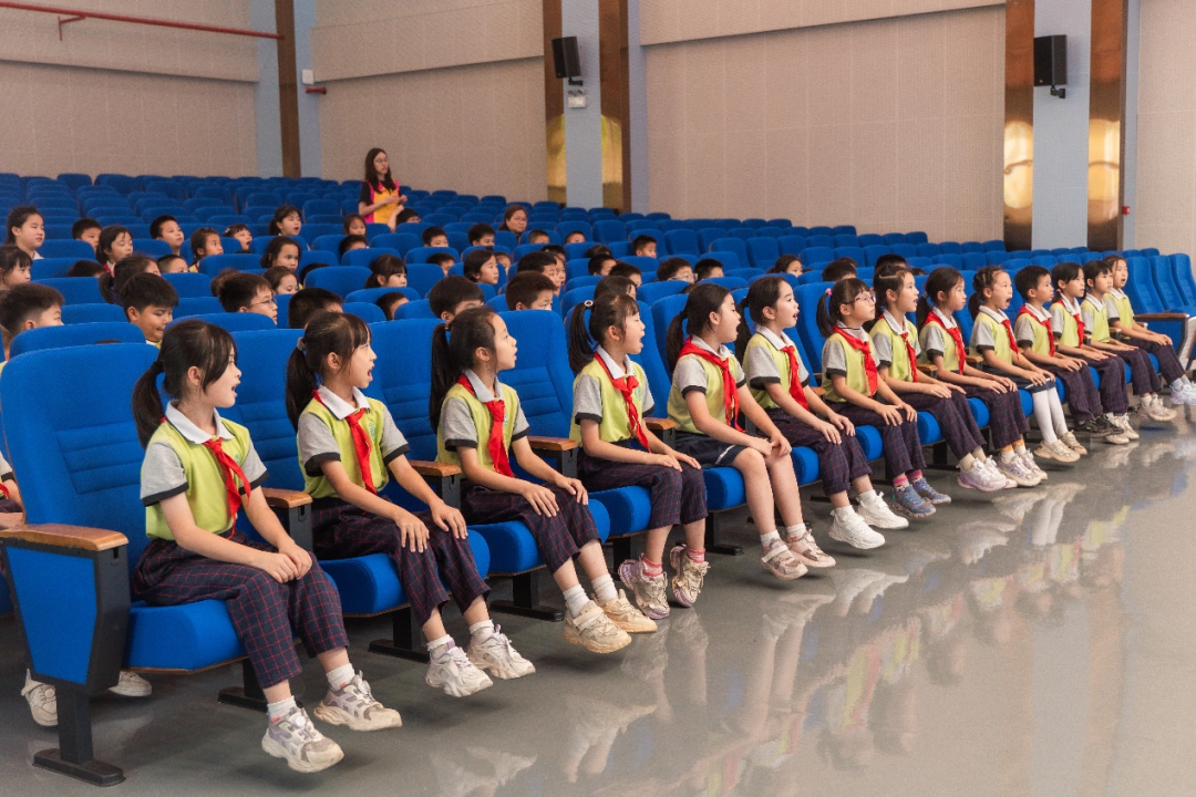 普特融合，争做“小小治水达人”！鸦岗小学开展治水科普融合活动