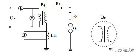电力变压器绝缘状况分析的图2