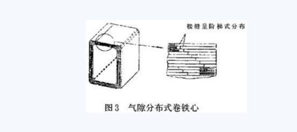 非晶合金铁心变压器几种制作方法的图3