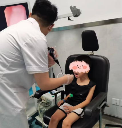 纤维喉镜怎么检查【健康科普】儿童咽喉疾病不用愁 小儿纤维喉镜来解忧_https://www.jmylbn.com_新闻资讯_第2张
