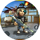 吃鸡大战小游戏