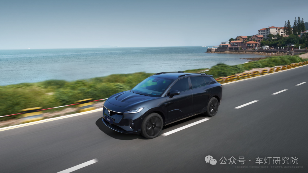 【新车车灯速评2417】岚图知音