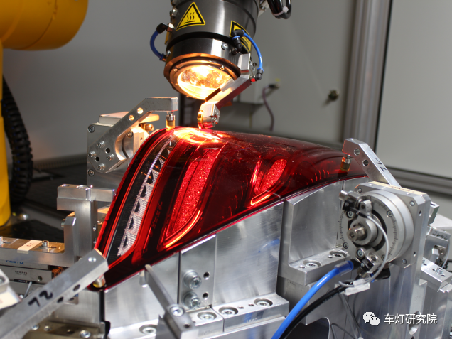 车灯核心技术报告之-激光焊接