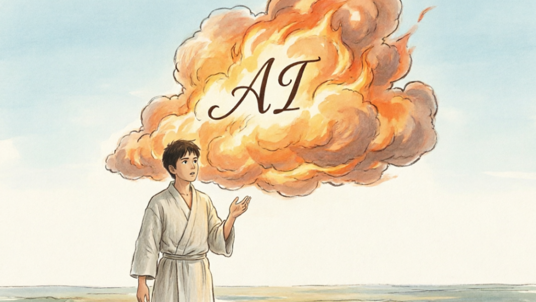 读书笔记：三个标志 ，看组织是不是正在拥抱AI