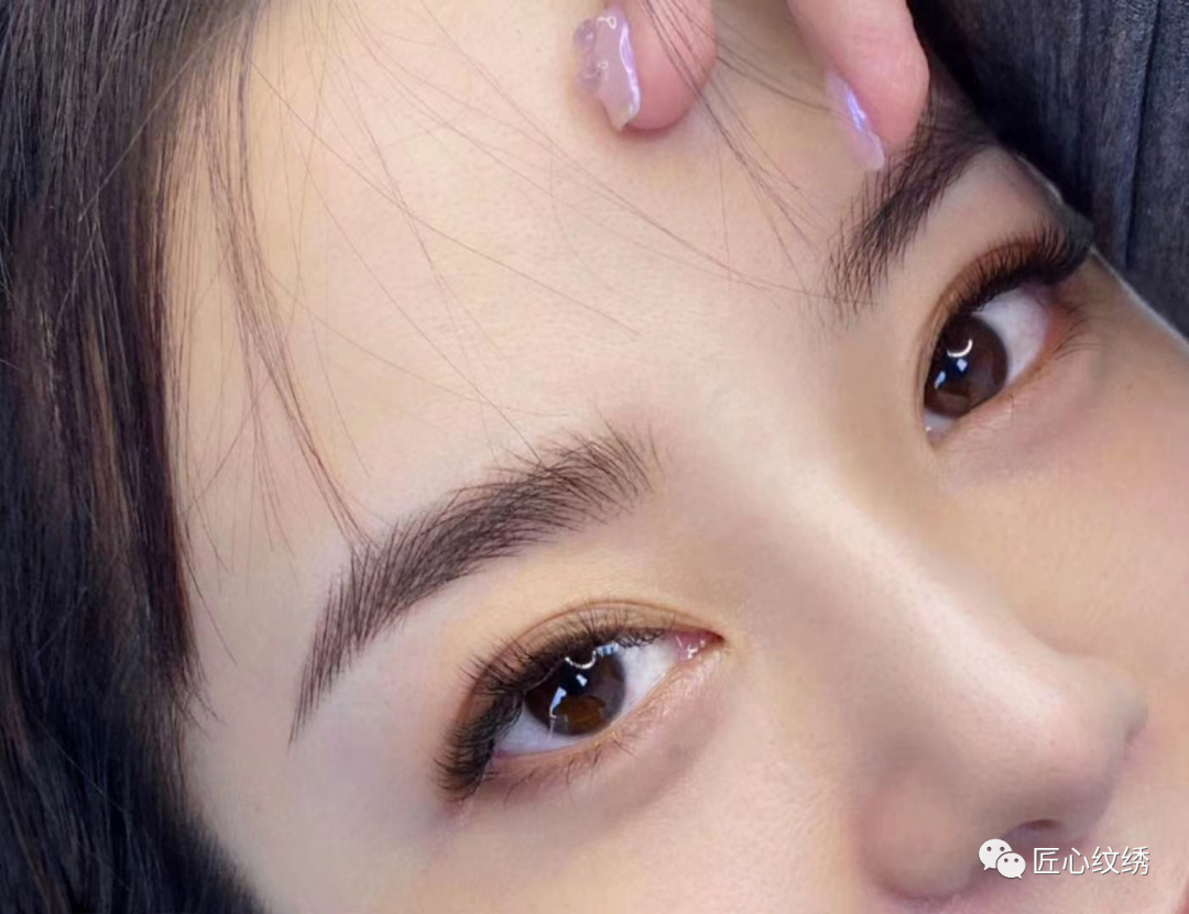 野生眉为什么这么火 答案在这里 匠心纹绣 微信公众号文章阅读 Wemp