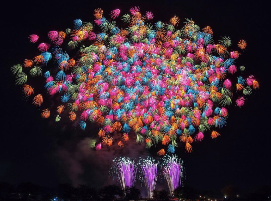 燃爆 19令和元年日本花火大会正当时 東京第一不動產 微信公众号文章阅读 Wemp