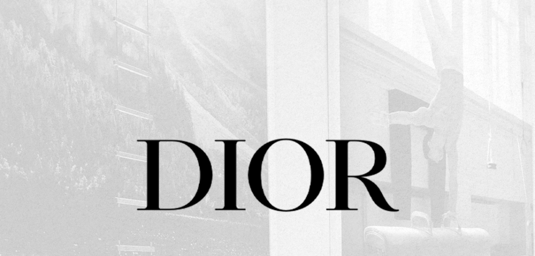 ���Ⱦ�͸��DIOR������չ���տ�Ļ��