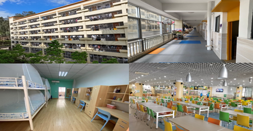 学校设施 学校设施