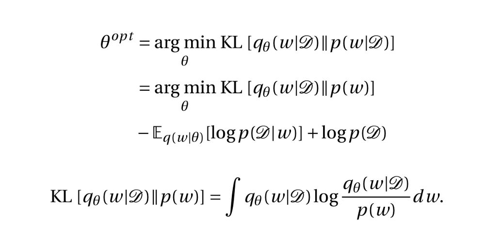 贝叶斯神经网络(系列)：第二篇