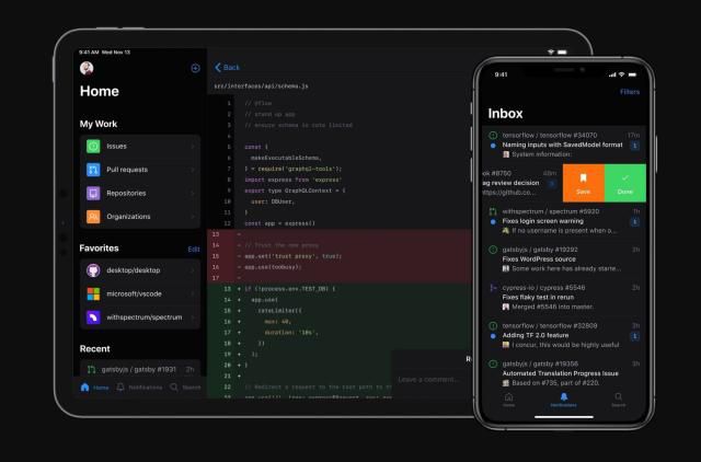 官宣！GitHub 新推 iOS/安卓客户端！（附 GitHub 2019 年度报告）