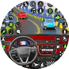 汽车驾驶模拟开放世界