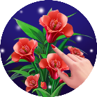 花朵游戏消消乐