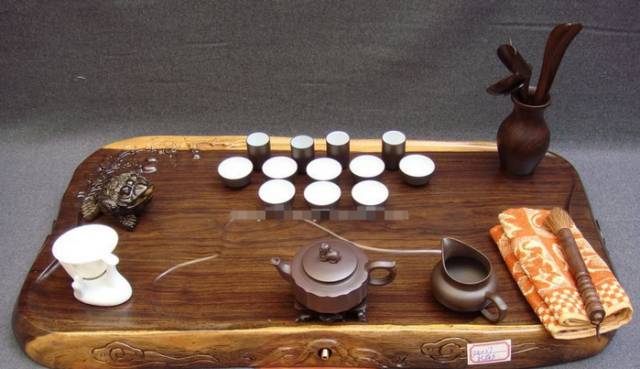 茶宠茶桌上的灵性之物