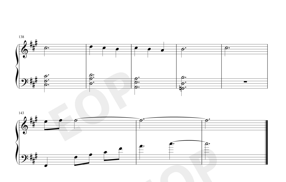 星月,星月钢琴谱,星月钢琴谱下载,郁可唯星月钢琴谱,王铮亮星月钢琴谱,钢琴谱,钢琴谱下载