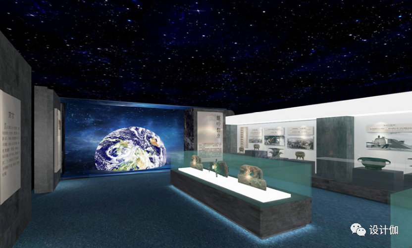 展示版面设计原则：符合展馆空间原则、有序原则、统一布局原则等