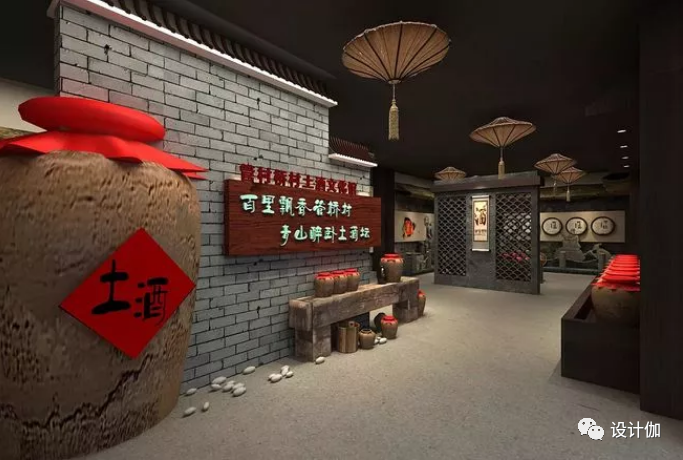 年轮印记，留住美丽乡愁 | 水北作品·村史馆赏析