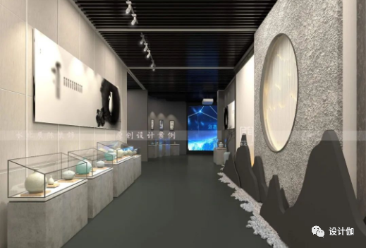 水北作品 | 守住展馆灵魂 彰显特色 期许未来