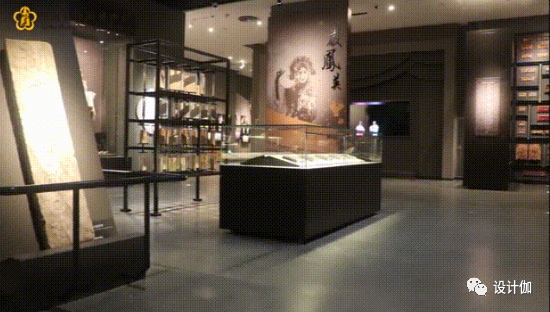 展馆展示设计，需要不断地了解和掌握最新的材料工艺