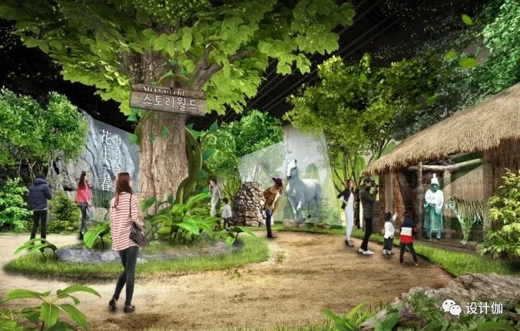 韩国现代农业生物科普教育体验展厅设计-微信头条网 韩国现代农业生物科普教育体验展厅设计