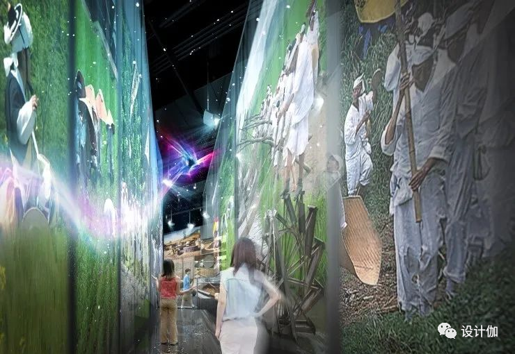 韩国现代农业生物科普教育体验展厅设计-微信头条网 韩国现代农业生物科普教育体验展厅设计