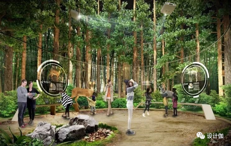 韩国现代农业生物科普教育体验展厅设计-微信头条网 韩国现代农业生物科普教育体验展厅设计