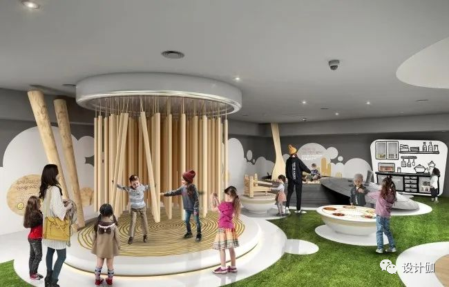 韩国现代农业生物科普教育体验展厅设计-微信头条网 韩国现代农业生物科普教育体验展厅设计