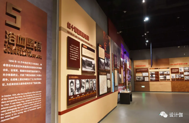 展馆设计空间体验：沉浸感和场景感知、差异化的现场体验