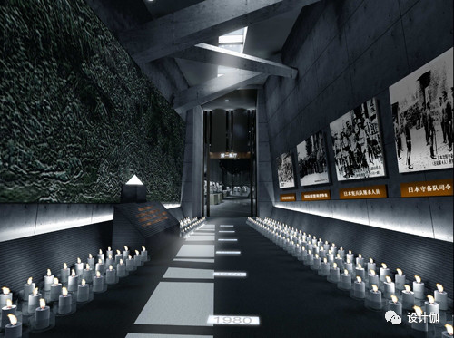 展馆序厅设计合集：方寸之间 雅韵彰显