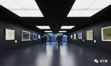 【光的演奏】光+影 在美术馆中邂逅光