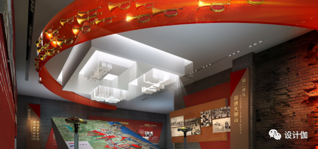 理想的文化展馆设计：陈列鲜活、教育非凡、文化立足、以人为本