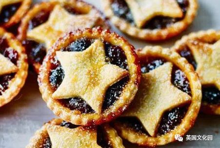 英国圣诞美食大盘点 <wbr>3: <wbr>百果馅饼