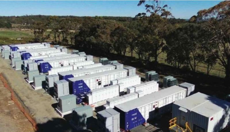 澳大利亚电池储能收入创季度新高但抽水蓄能陷入困境