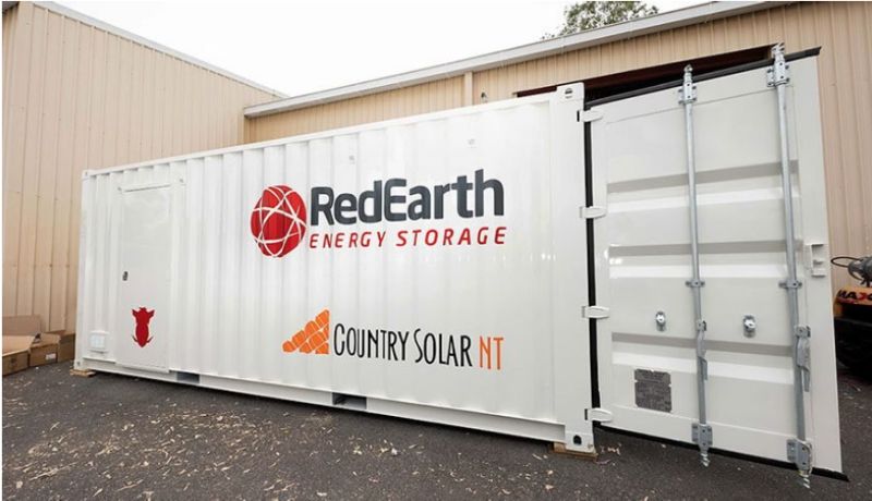 RedEarth公司与西门子达成合作关系 共同扩展澳大利亚储能市场