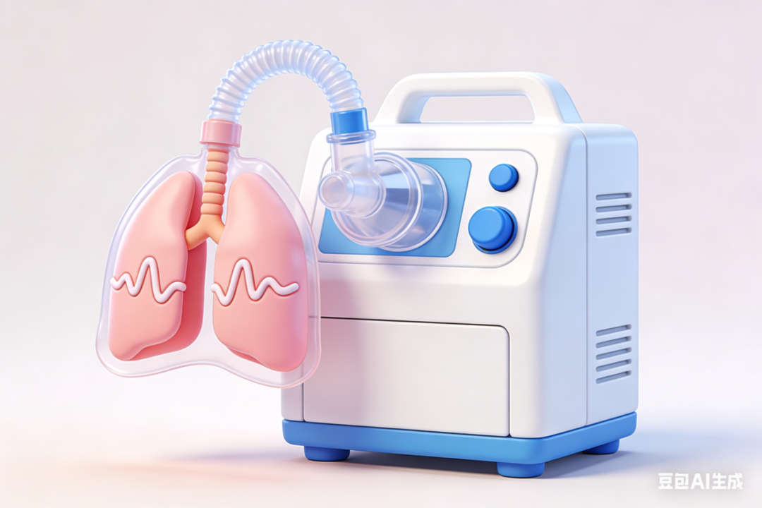 什么是有创呼吸机图片【人医科普】呼吸机：ICU里的呼吸管家，为生命续航_https://www.jmylbn.com_新闻资讯_第2张