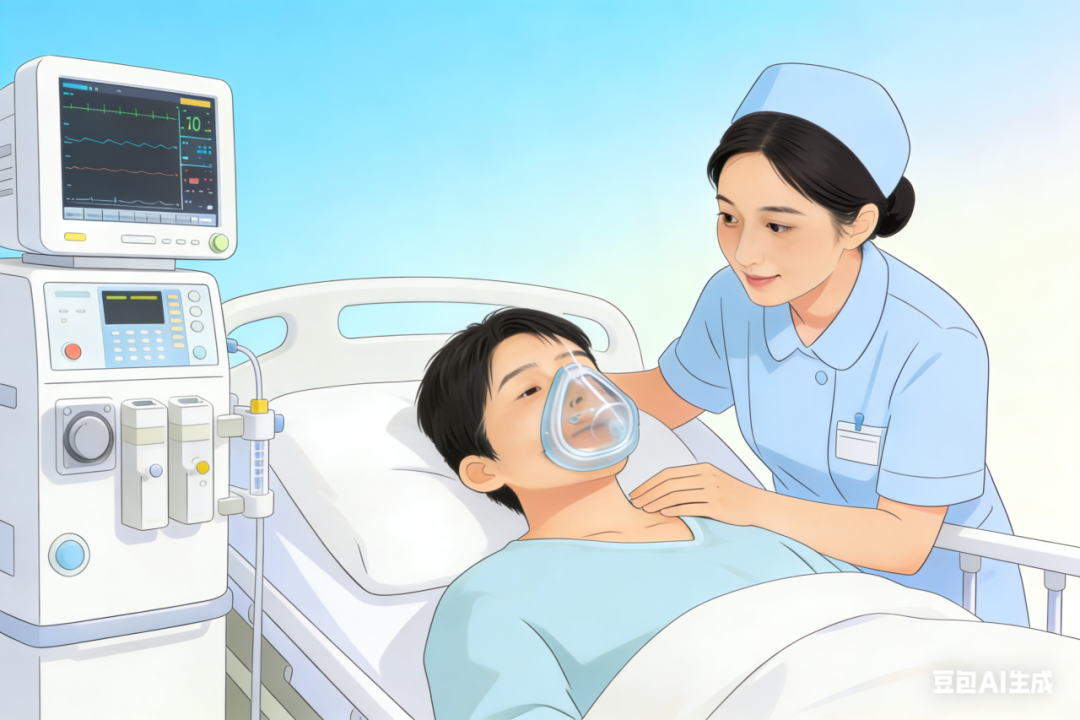 什么是有创呼吸机图片【人医科普】呼吸机：ICU里的呼吸管家，为生命续航_https://www.jmylbn.com_新闻资讯_第3张